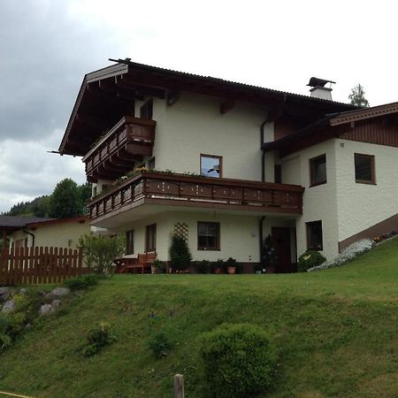 Haus Zirmblick Saalbach-Hinterglemm Exterior foto
