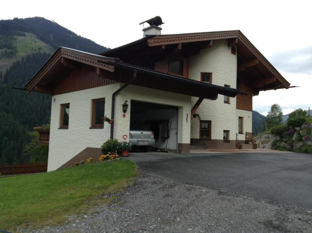 Haus Zirmblick Saalbach-Hinterglemm Exterior foto
