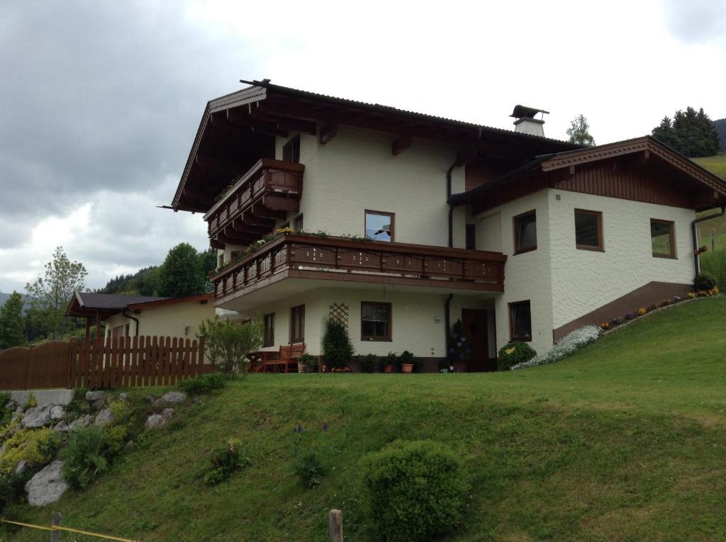 Haus Zirmblick Saalbach-Hinterglemm Exterior foto