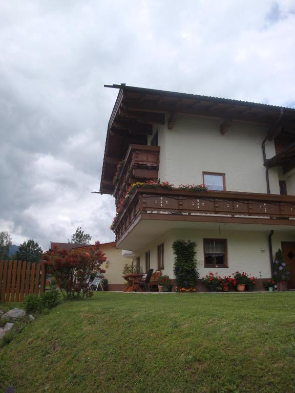 Haus Zirmblick Saalbach-Hinterglemm Exterior foto