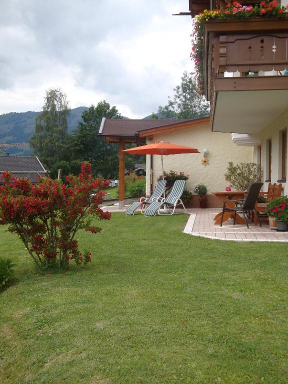 Haus Zirmblick Saalbach-Hinterglemm Exterior foto